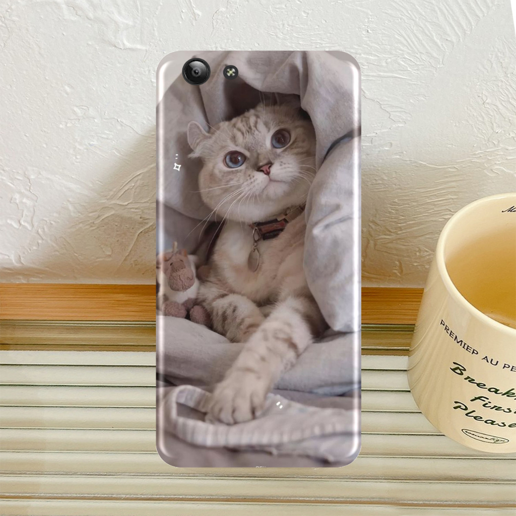 Case VIVO Y53 LAMA- Casing Hp - Softcase Cakse Hp VIVO Y53 LAMA Casing Hp - Softcase - Case Hp VIVO 