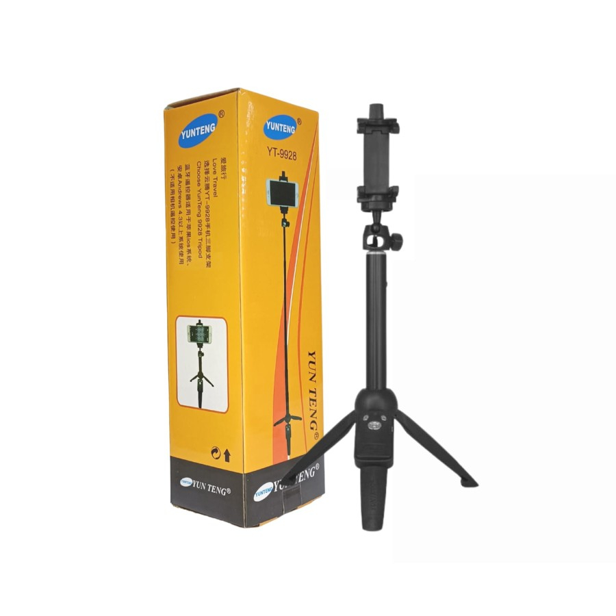 Tongsis Tripod Bluetooth Yunteng YT-9928