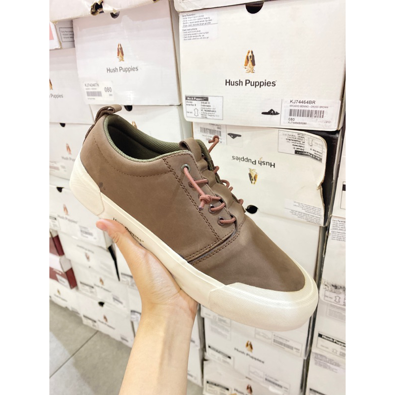 SEPATU SLIPON PRIA HUSH PUPPIES SALE