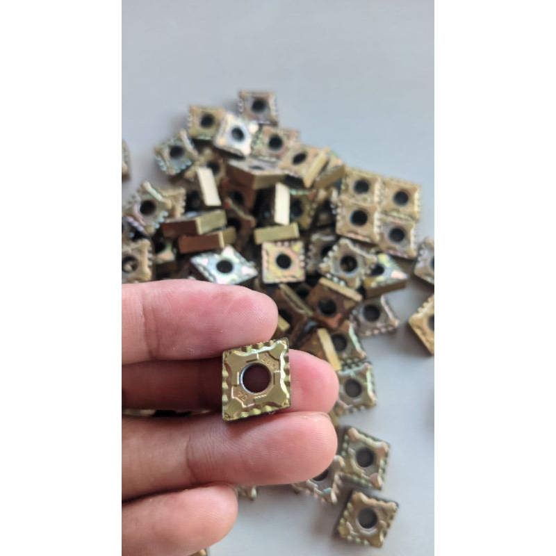 INSERT BUBUT CNMG 120404 - MA PAHAT BUBUT