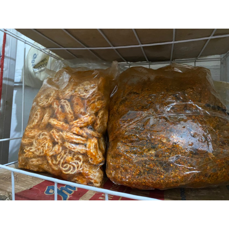 

cemilan kita ecer 1ltr