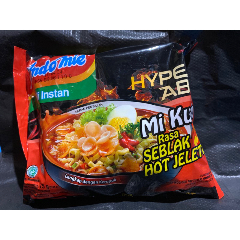 

indomie seblak