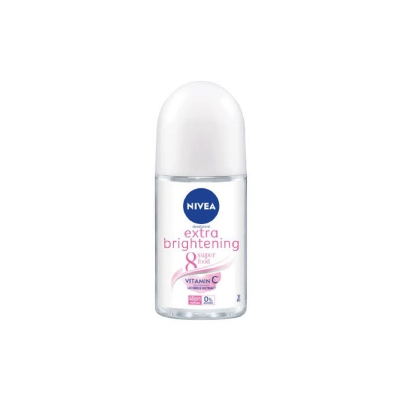 deodoran nivea