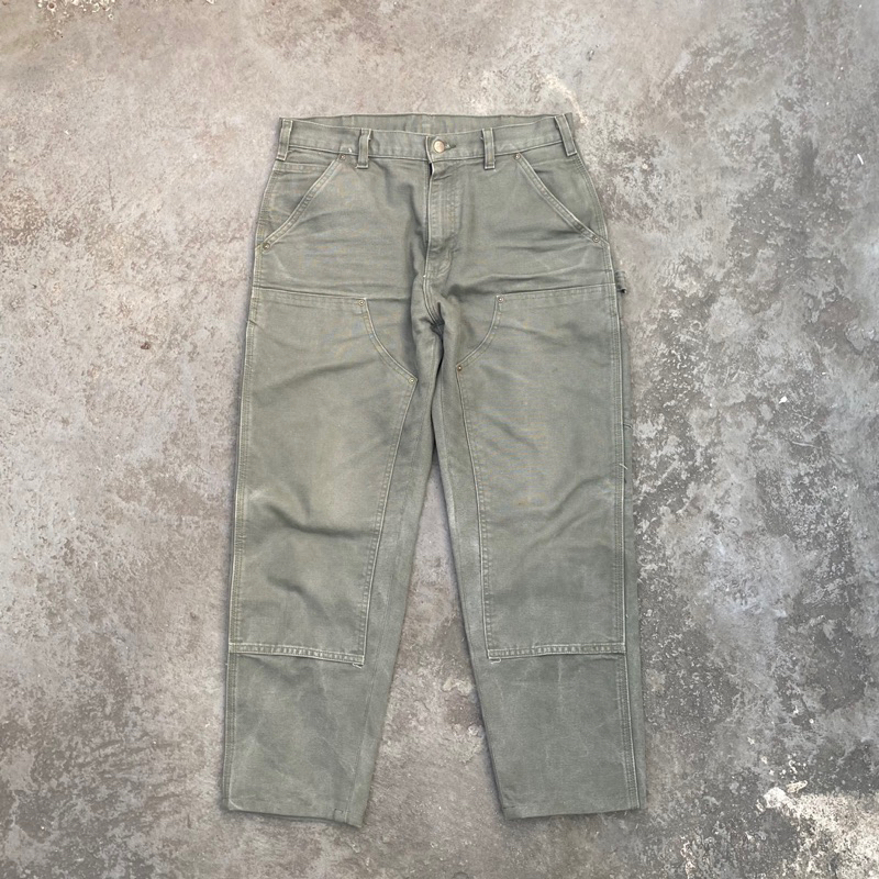 Carhartt Double Knee B136 MOS