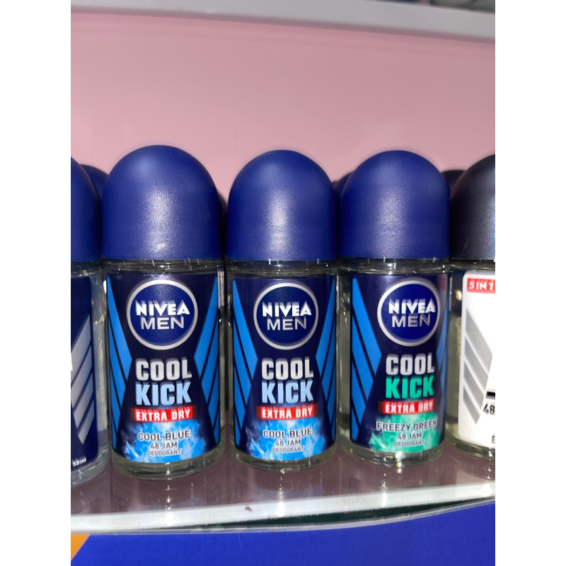 NIVEA Deodorant Men 50ml