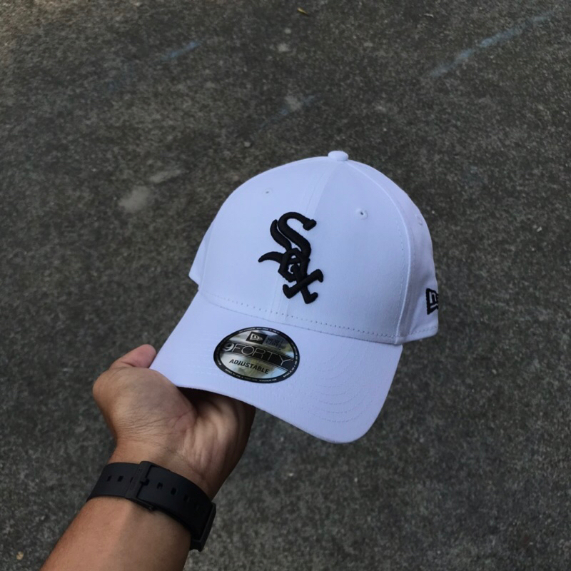 New Era 9forty Cap - Chicago White Sox Original 100%