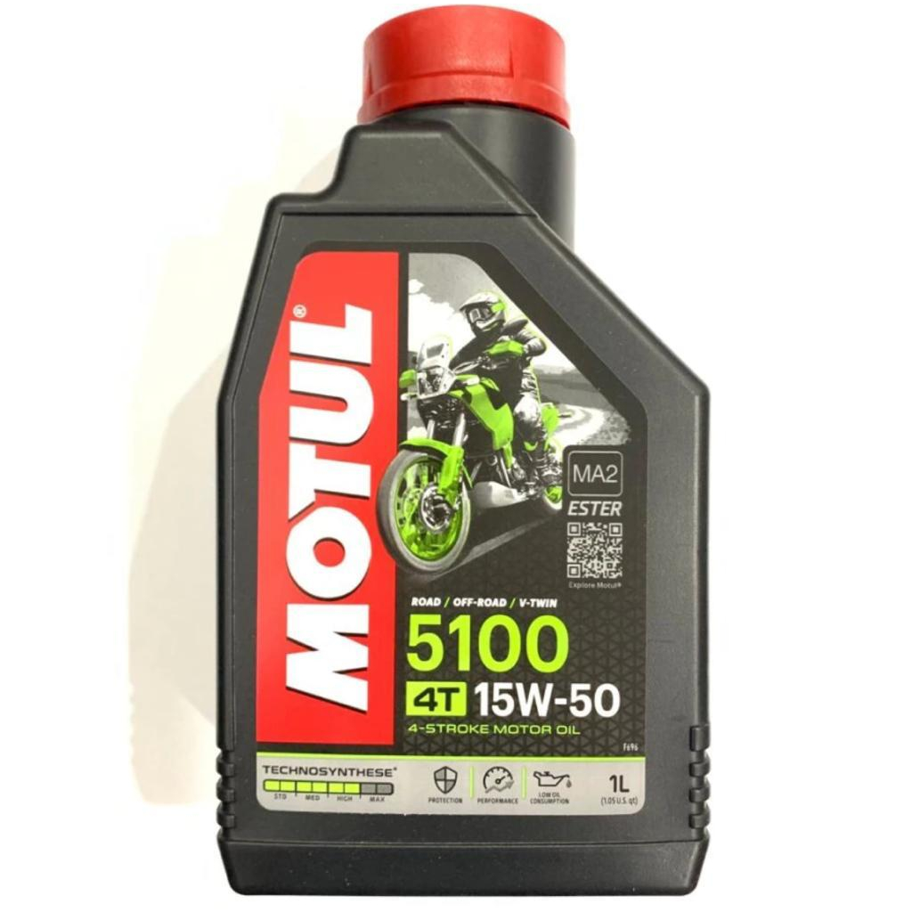 Oli Motor Motul 5100 Series Original 100%