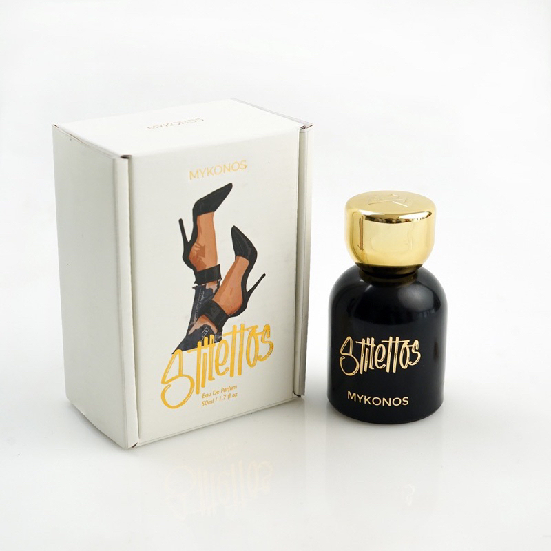 Stilletos mykonos 50ml