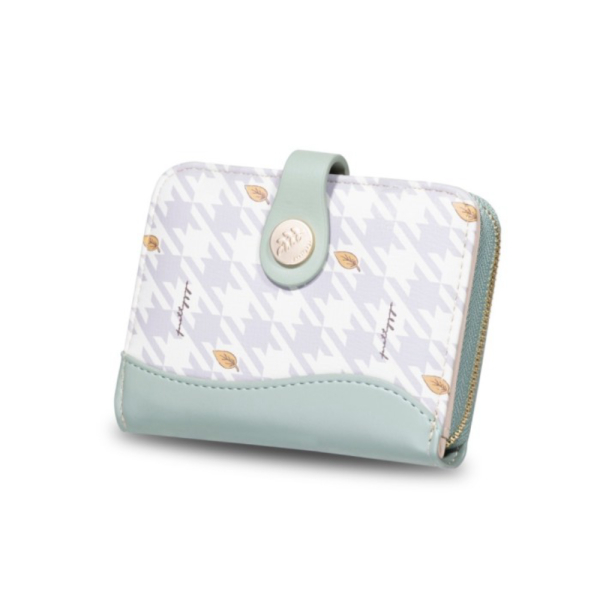 Jual DOMPET LIPAT WANITA LUCU PRETTYZYS ORIGINAL IMPORT WA710G3 ANIARA Diskon