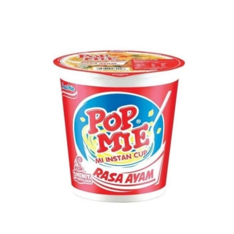 

POP MIE AYAM 56/75 GR