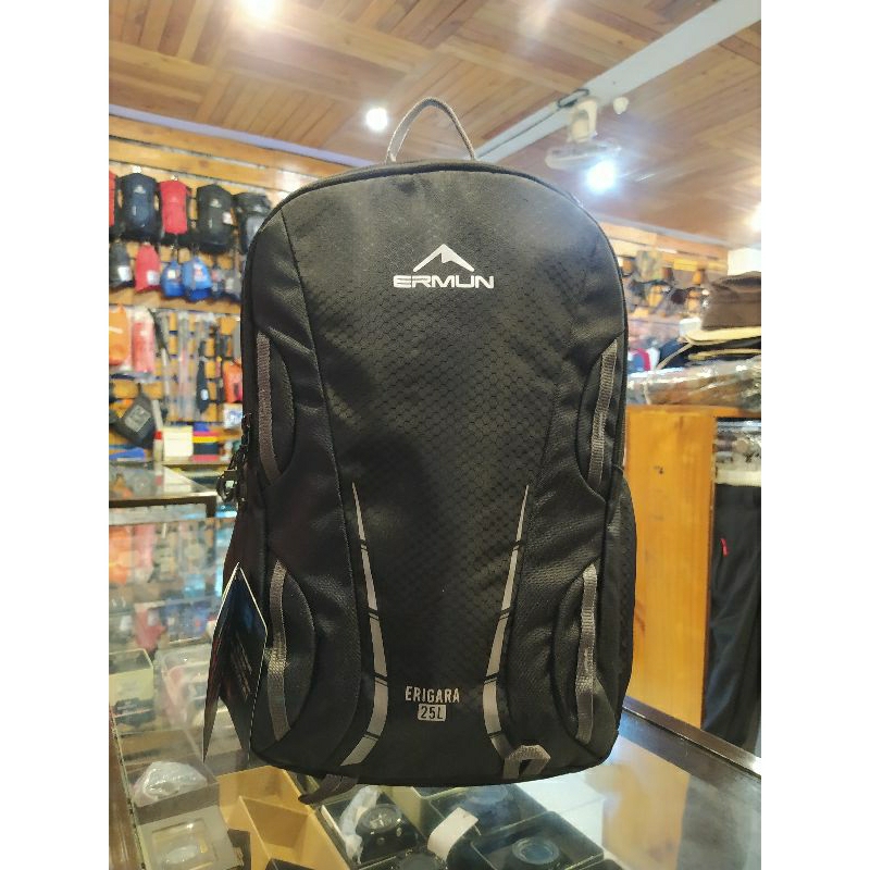 TAS RANSEL/DAYPACK RS 30026 ERMUN ERIGARA 25L + RAIN COVER