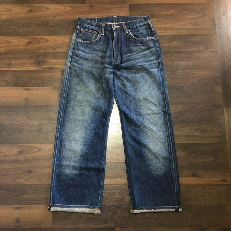 Edwin Selvedge Denim
