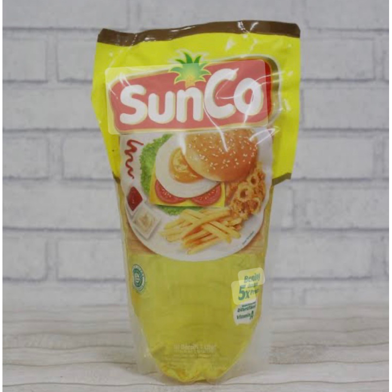 

Minyak Sunco 1L