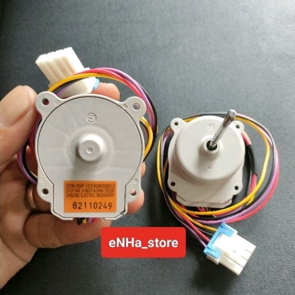 fan motor kulkas LG inverter EAU65058313