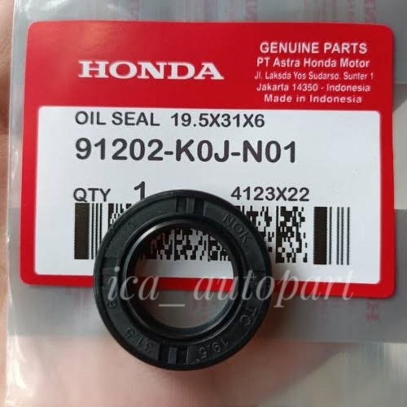 Seal Kruk As Genio Beat New 2020 Scoopy fi 2020 Beat street 2020