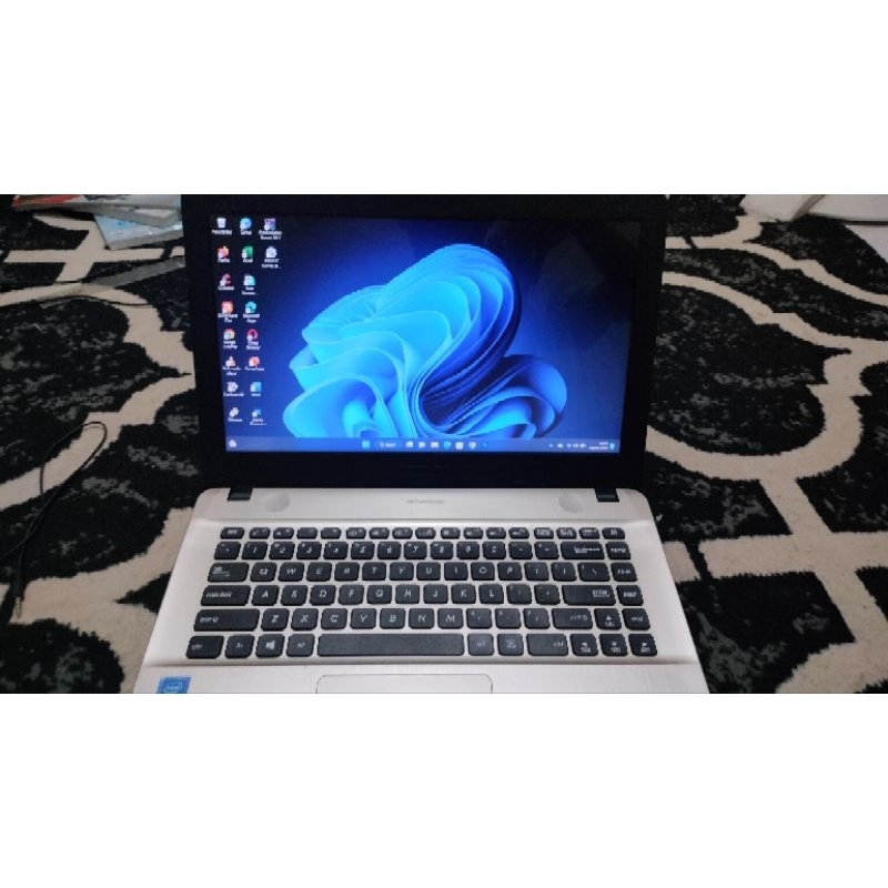 Asus X441MA SSD 256 GB + HDD 1 TB