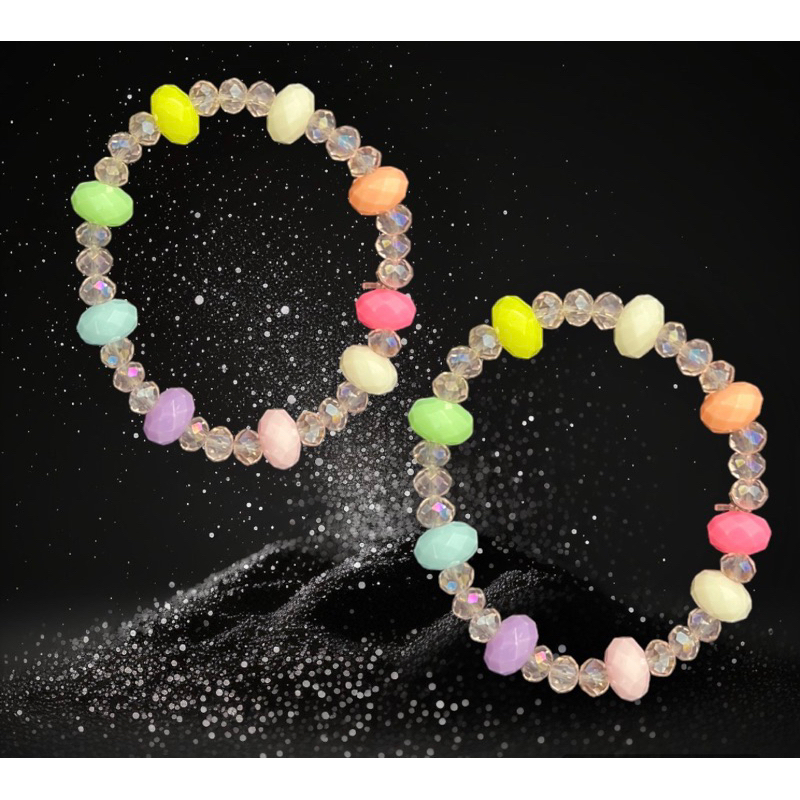 Gelang Manik manik korea | Dewasa anak anak bayi