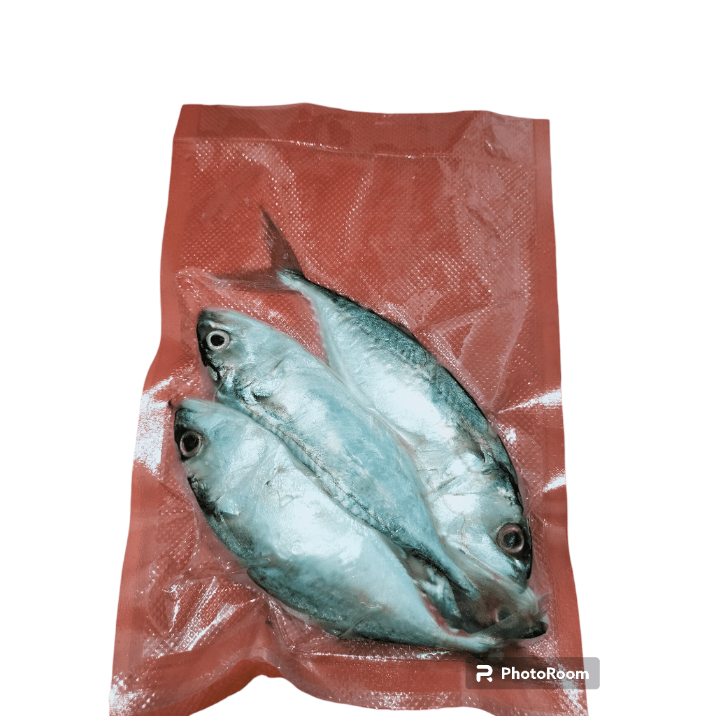 

IKAN KEMBUNG BANJAR BESAR