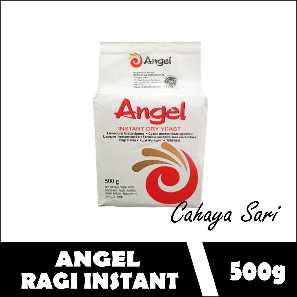 

Ragi Instant ANGEL / EAGLE 500 gram