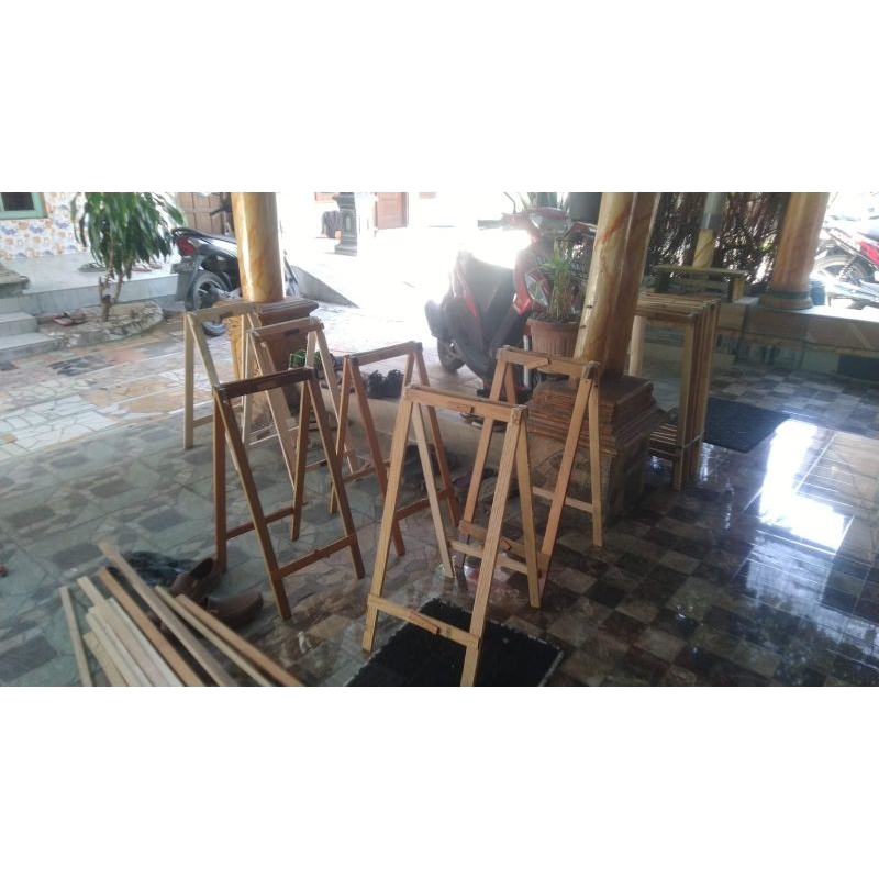 

jagrak lukis sterofom murah