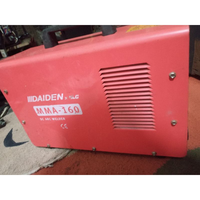 daiden mma160A second
