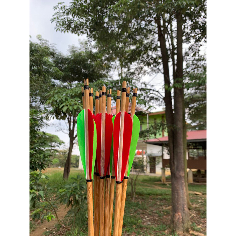 arrow 7 mm/arrow petung grade A/arrow petung/arrow tradisional/arrow6,5-7 mm