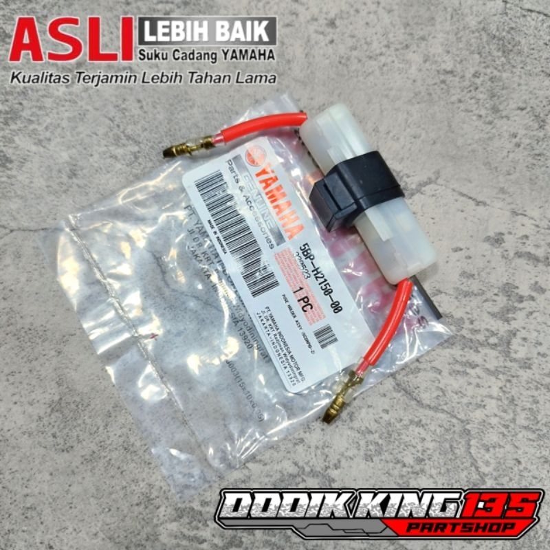 FUSE HOLDER RUMAH SIKRING SEKRING RX KING RXK RXS RXZ SCORPIO F1ZR FIZR FORCE1 VEGA R LAMA ORIGINAL 