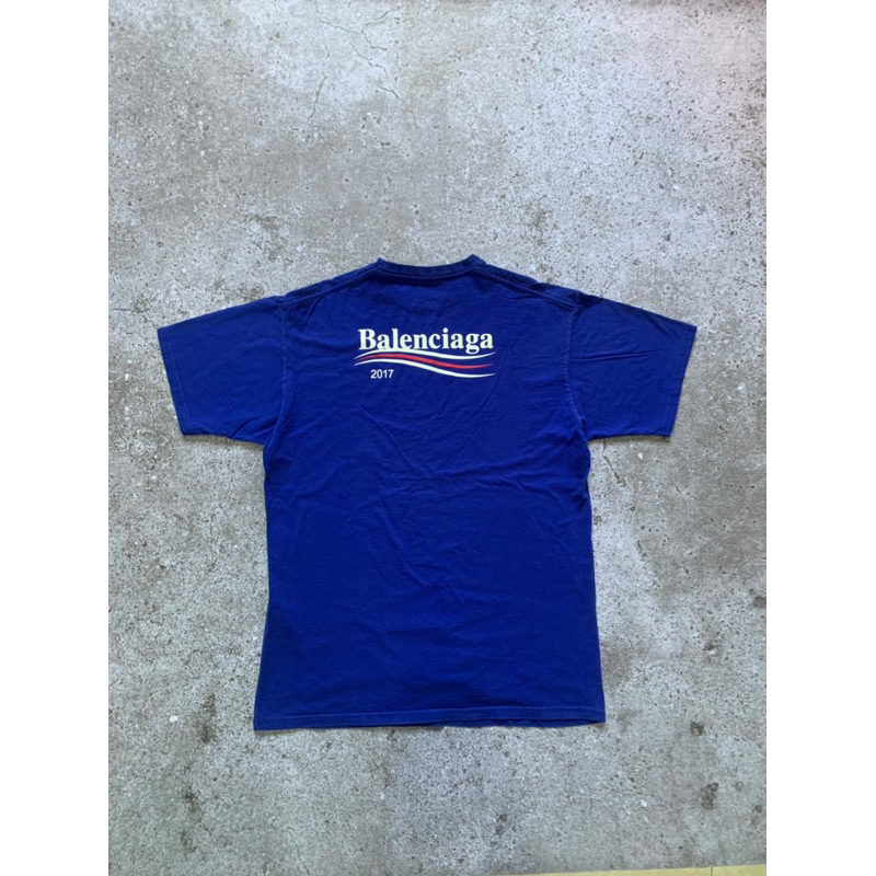 KAOS BALENCIAGA SECOND