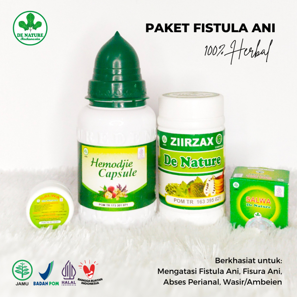 Salep obat fistula ani denature hemodjie ampuh tanpa operasi 100% asli