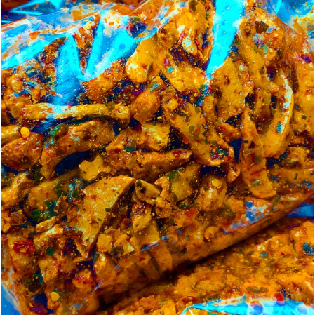 [ BISA COD ] Basreng Viral 1Kg | Basreng Cikruh Bandung