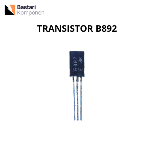 B892 TRANSISTOR