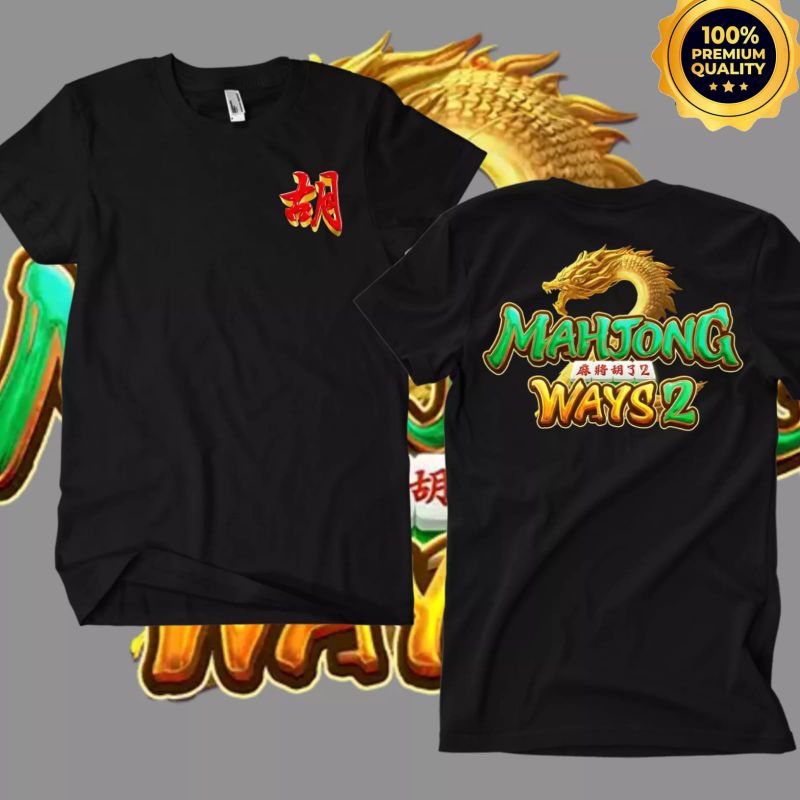 KAOS MAHJONG WAYS 2