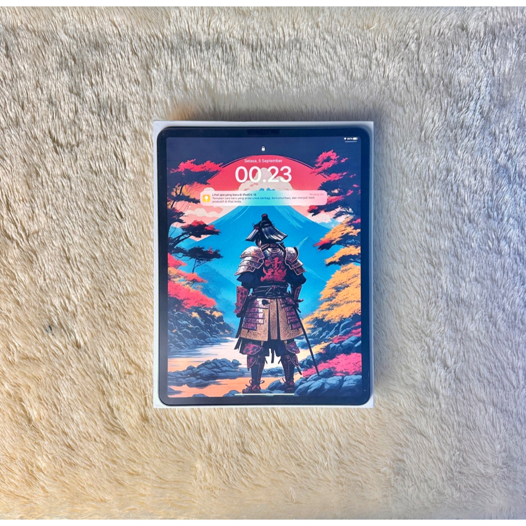 iPad Pro 2020 12,9 inch 128GB Fullset Like New