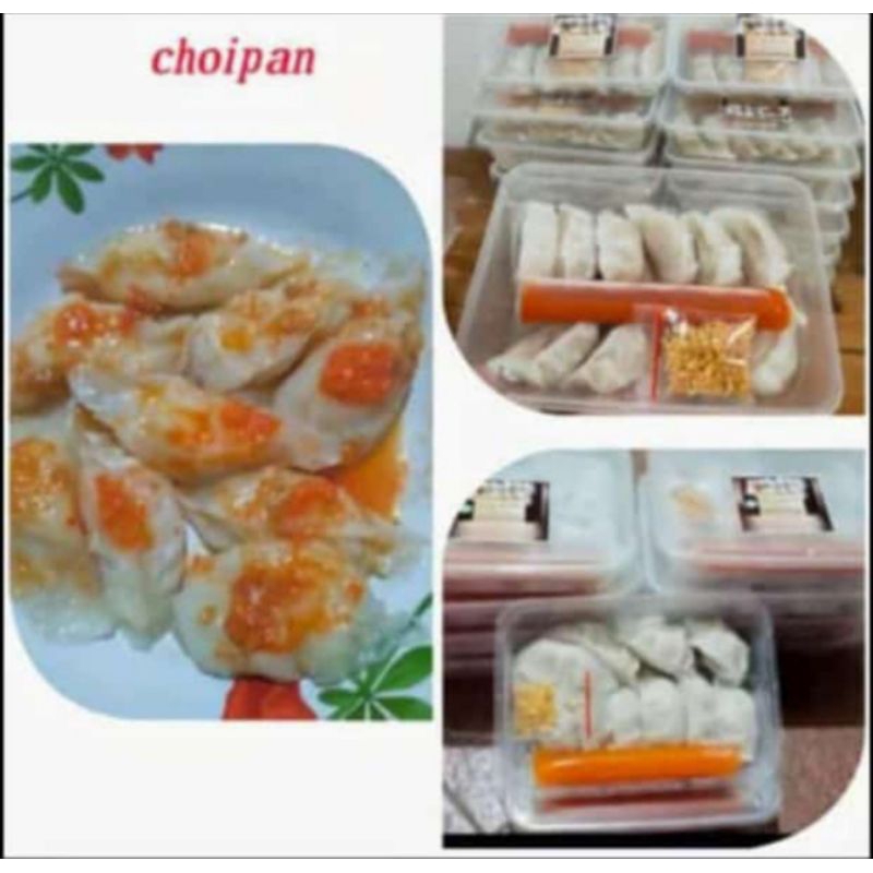 

CHOIPAN ENAK MURAH HALAL