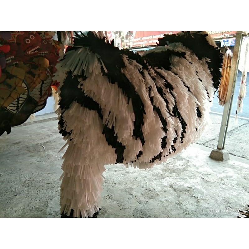 ready macanan uk jumbo bahan jalin full set