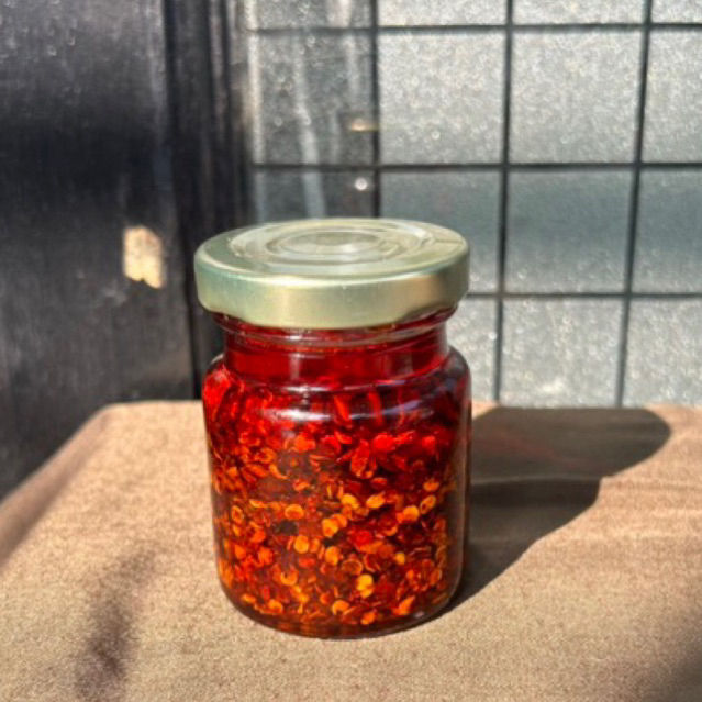 

Chili oil original