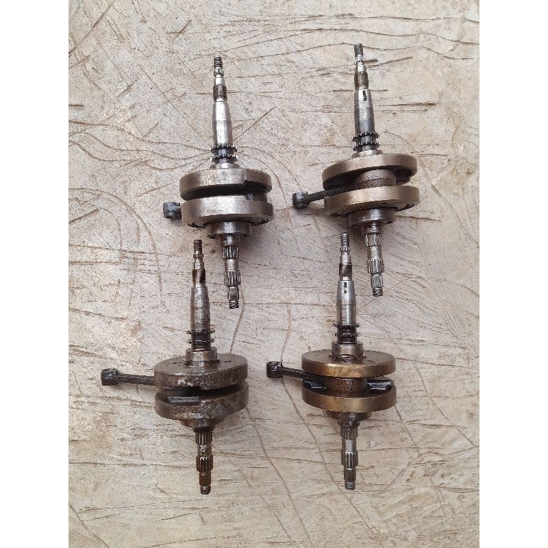 Kruk As Skywave / Spin