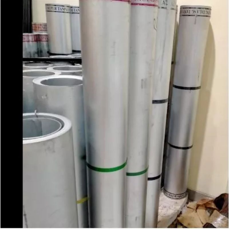 Seng plat galvalum talang anti karat tahan api ukuran 0,40mm x 120 cm surabaya