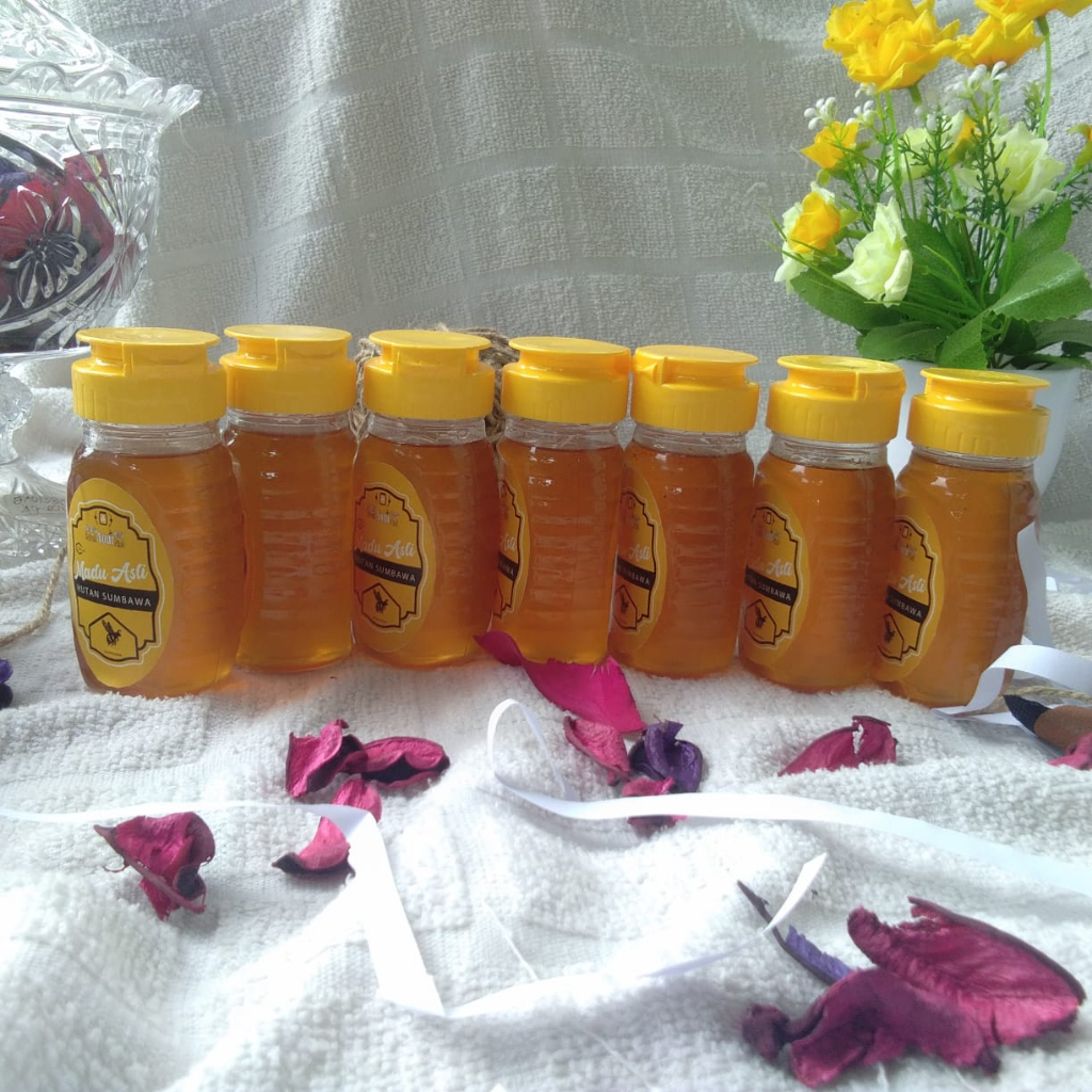 

Madu Asli Sumbawa