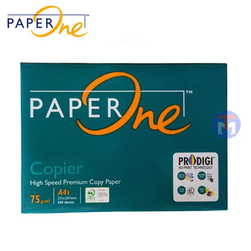 

HVS PaperOne A4s 75gr