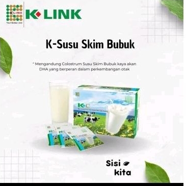 

K-Susu Skim Bubuk