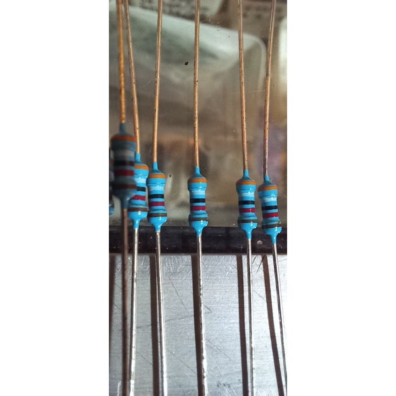 resistor 39k ¼w taiwan
