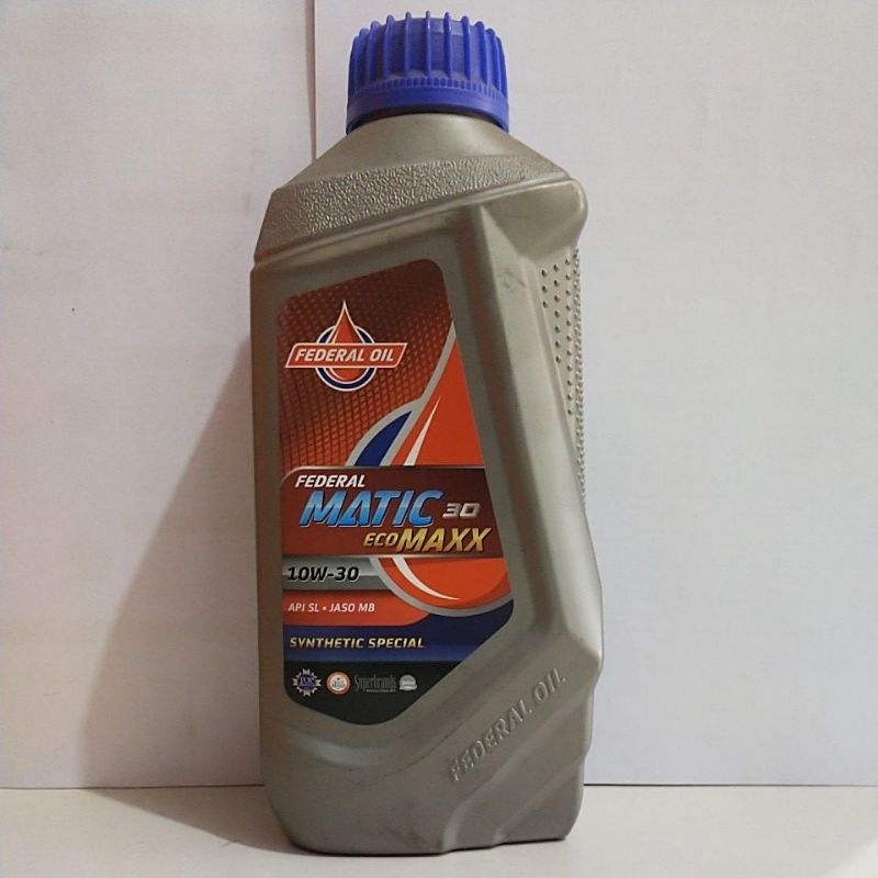 OIL FEDERAL MATIC ECOMAXX ASLI