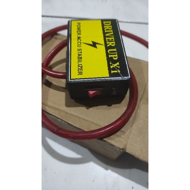 Stabilizer Accu Motor