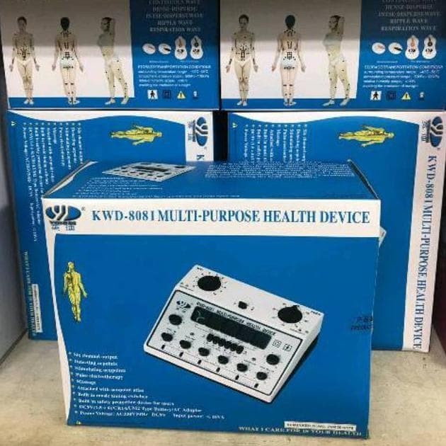 Alat terapi akupuntur KWD 8081