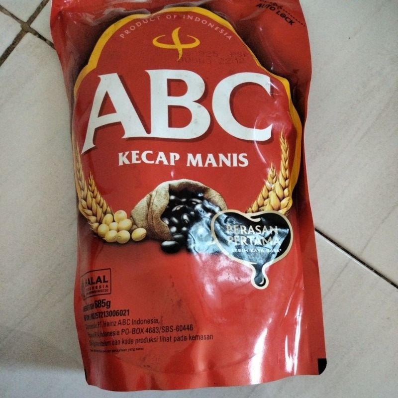 

KECAP_ABC