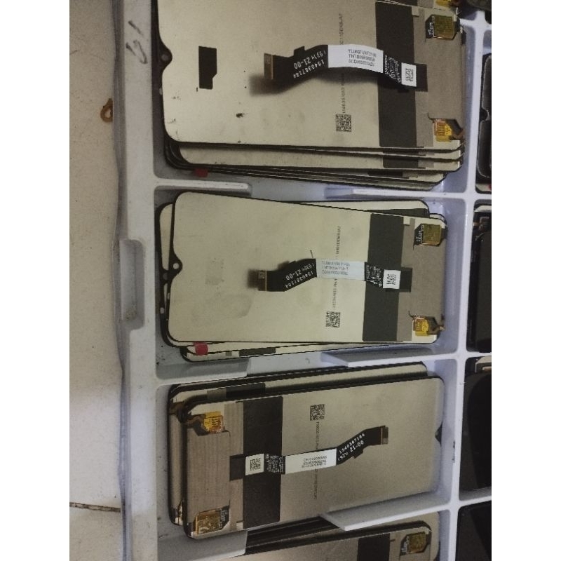 LCD Redmi note8  original copotan