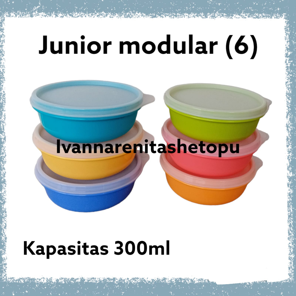 junior modular bowl set (6)