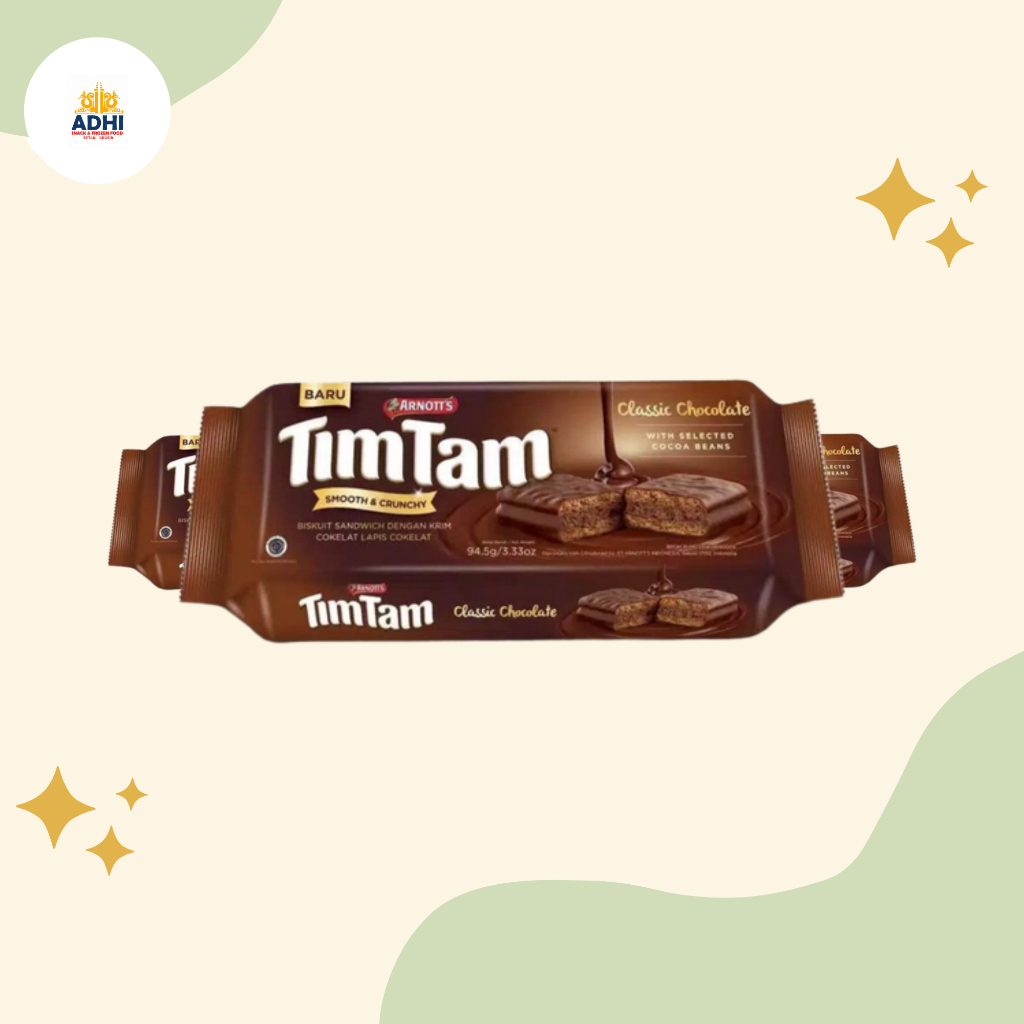 TIM TAM CHOCO CHO 81GR