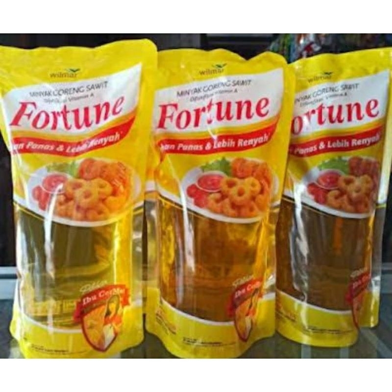 

MINYAK FORTUNE 1LTR